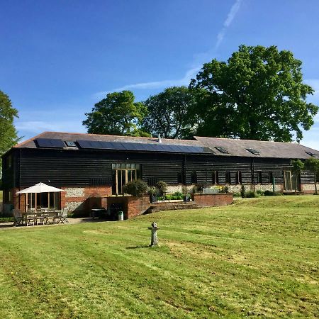 Mulberry Barn Bed & Breakfast Micheldever ภายนอก รูปภาพ